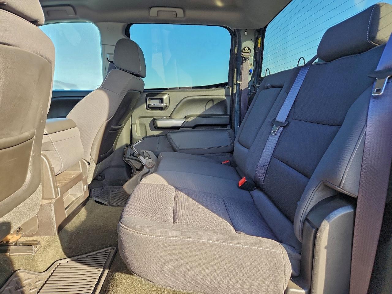 2015 CHEVROLET SILVERADO C1500 LT photo 10
