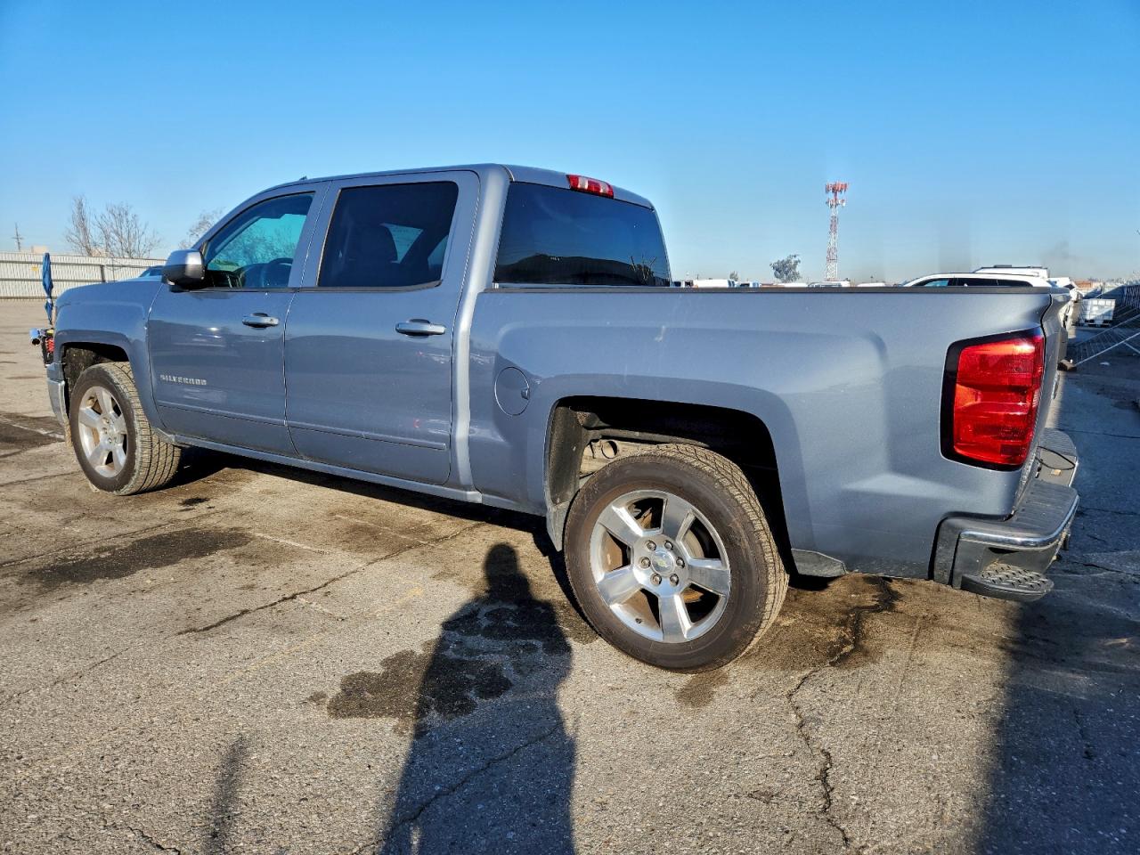2015 CHEVROLET SILVERADO C1500 LT photo 2