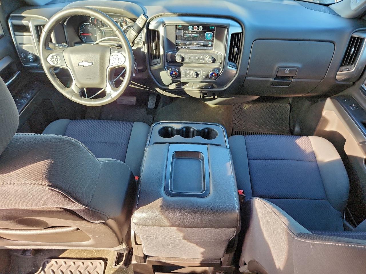 2015 CHEVROLET SILVERADO C1500 LT photo 8