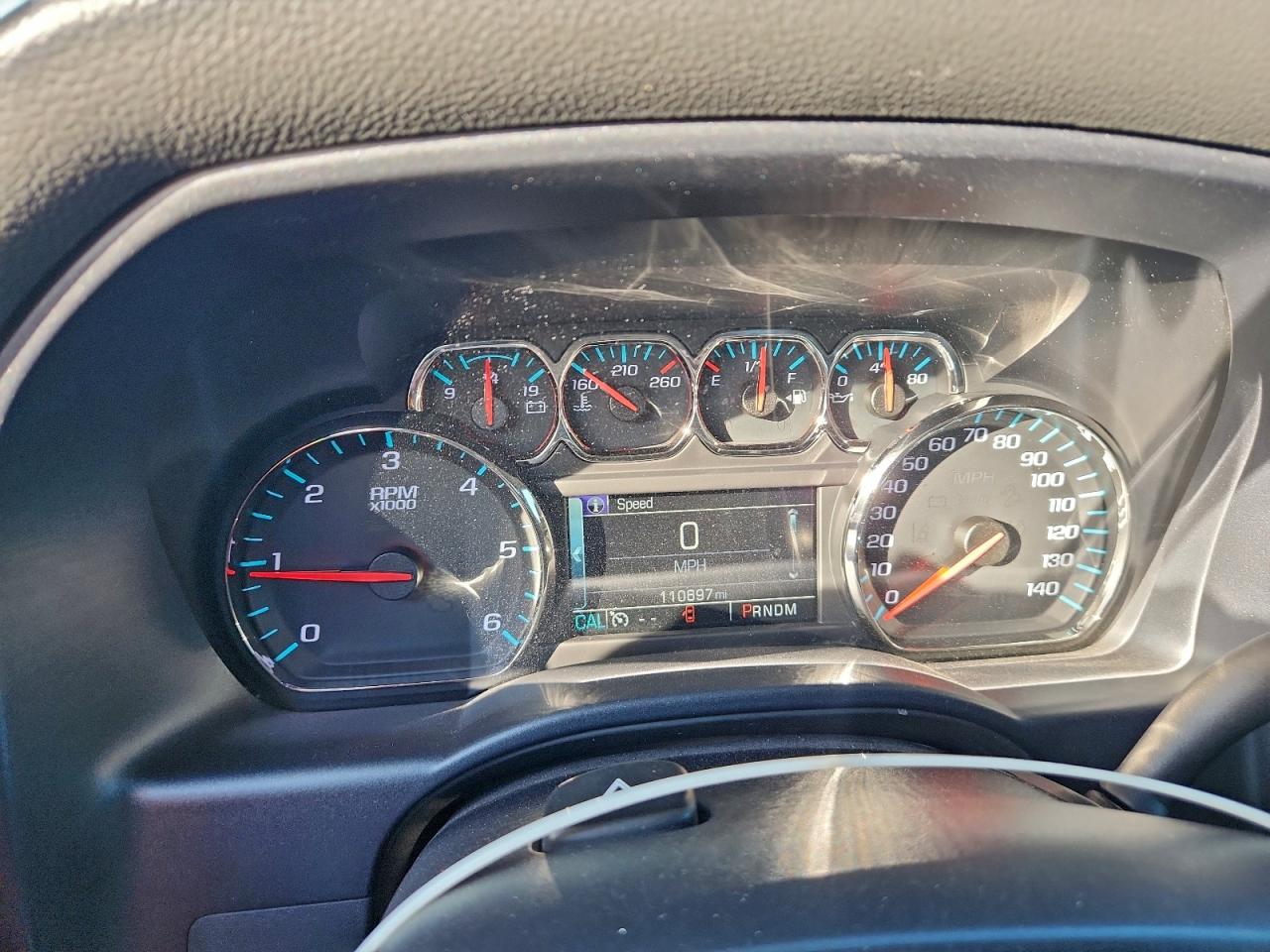 2015 CHEVROLET SILVERADO C1500 LT photo 9