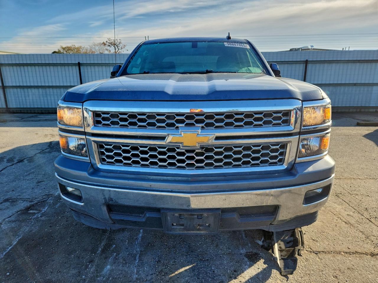 2015 CHEVROLET SILVERADO C1500 LT photo 5