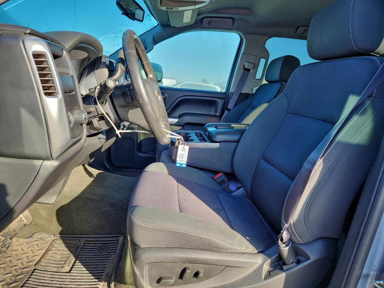 2015 CHEVROLET SILVERADO C1500 LT photo 7