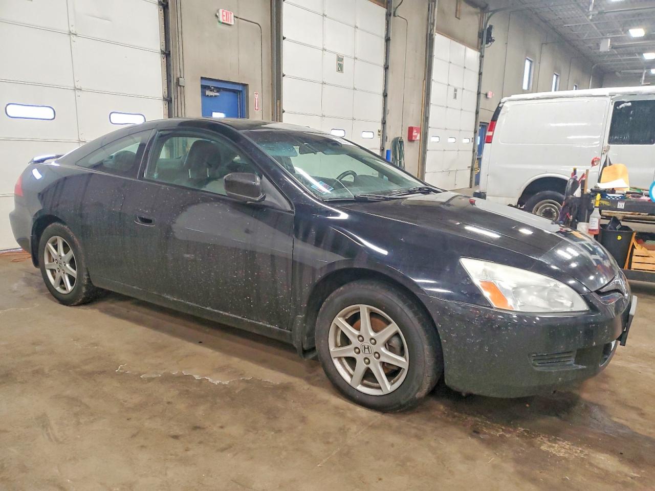 2004 HONDA ACCORD EX photo 4