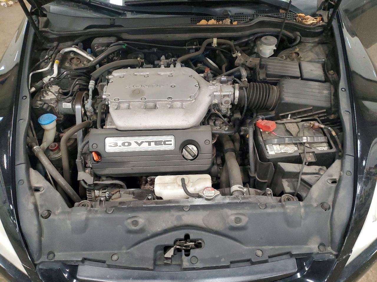 2004 HONDA ACCORD EX photo 11