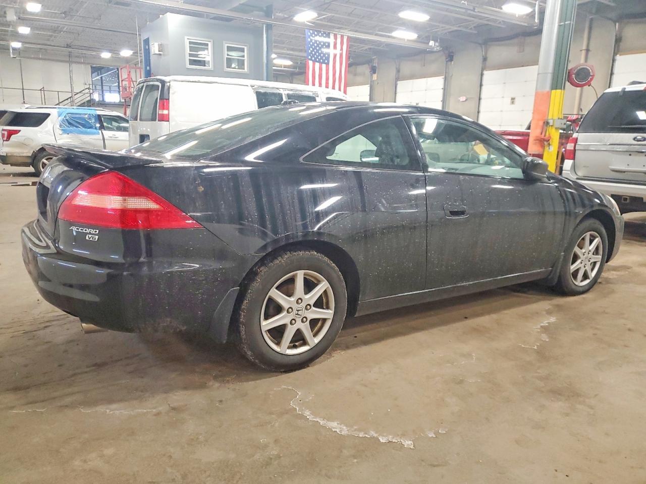 2004 HONDA ACCORD EX photo 3