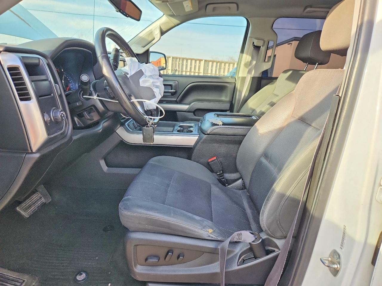 2017 CHEVROLET SILVERADO C1500 LT photo 7
