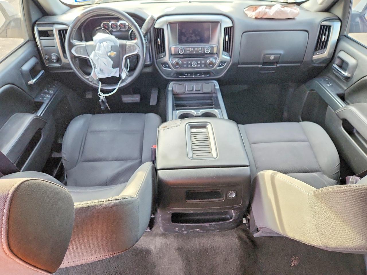 2017 CHEVROLET SILVERADO C1500 LT photo 8