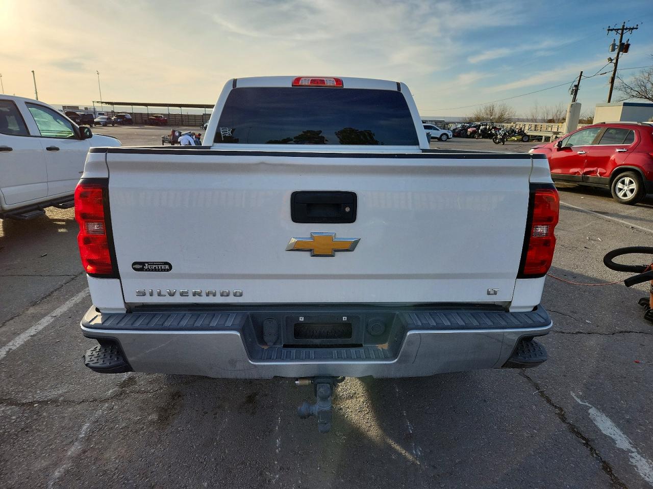 2017 CHEVROLET SILVERADO C1500 LT photo 6