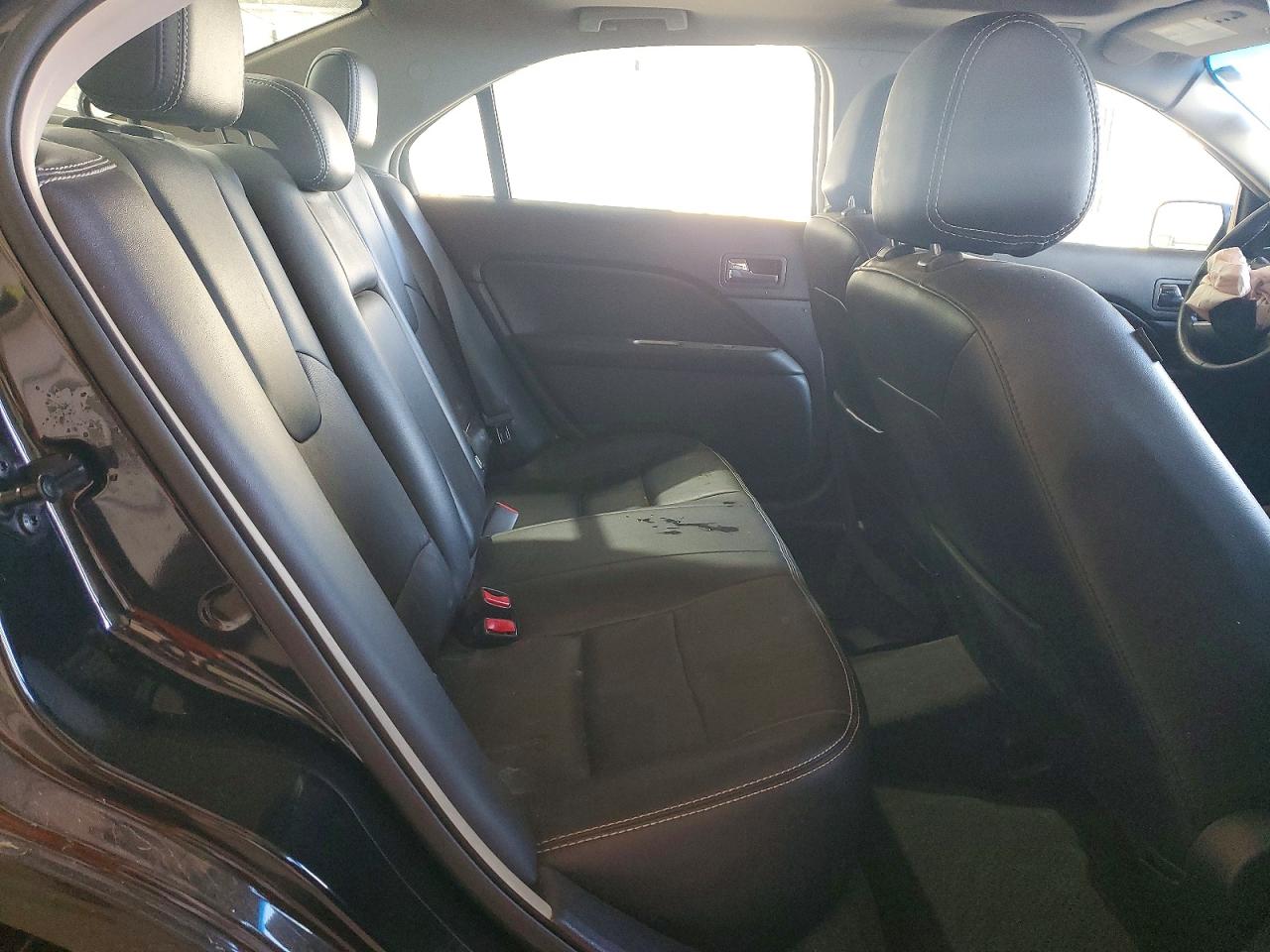 2012 FORD FUSION SEL photo 10