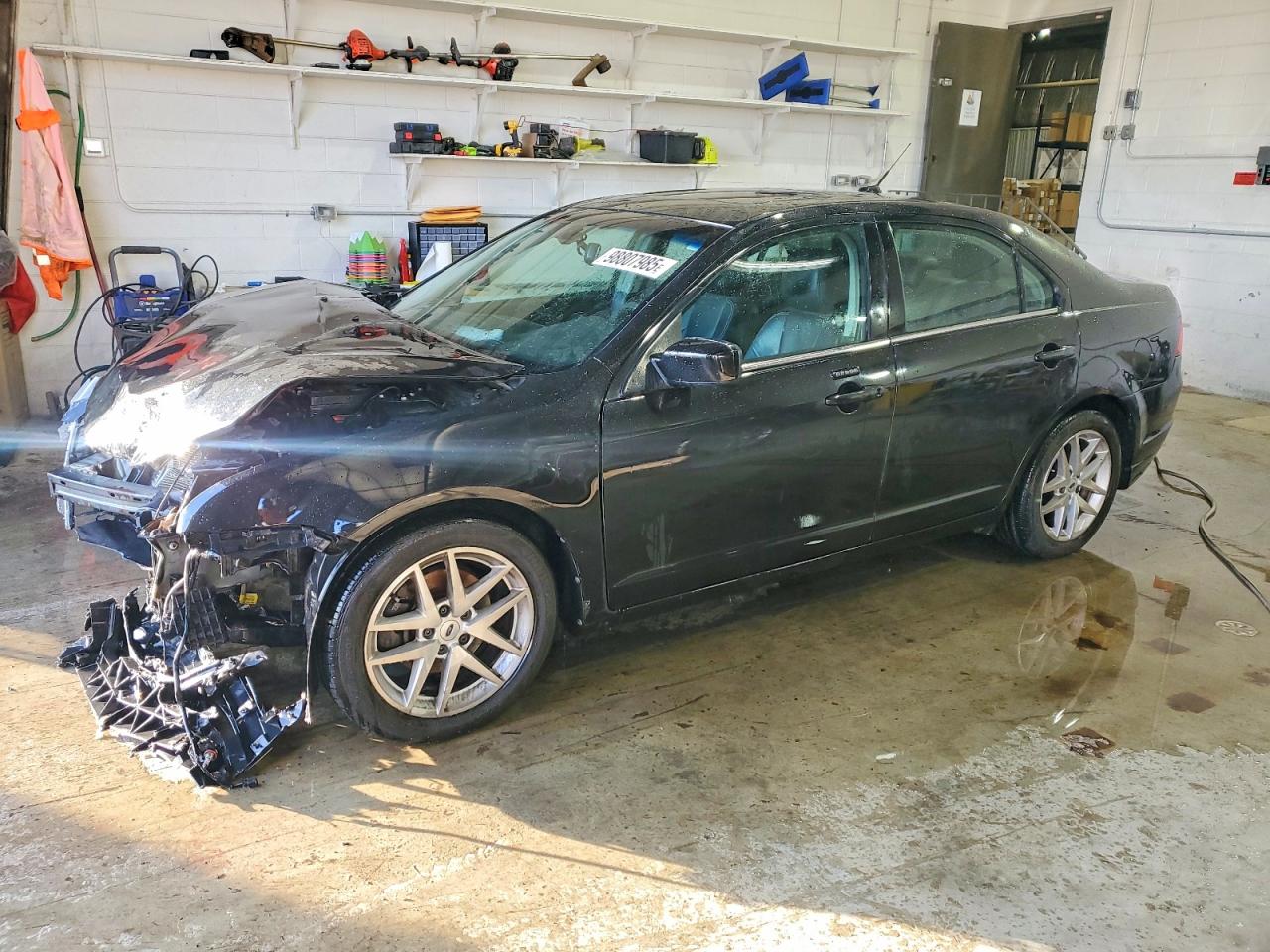 2012 FORD FUSION