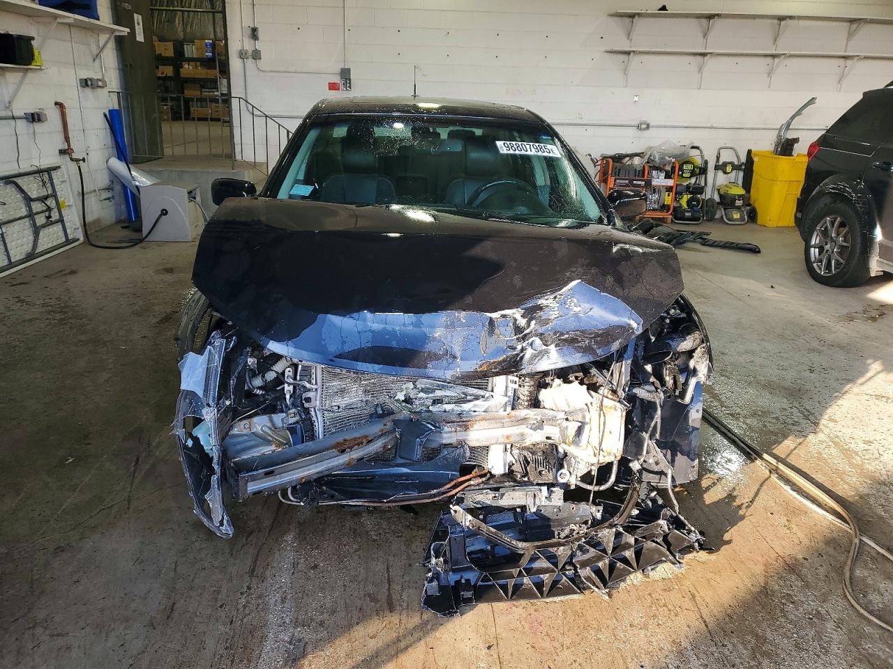 2012 FORD FUSION SEL photo 5