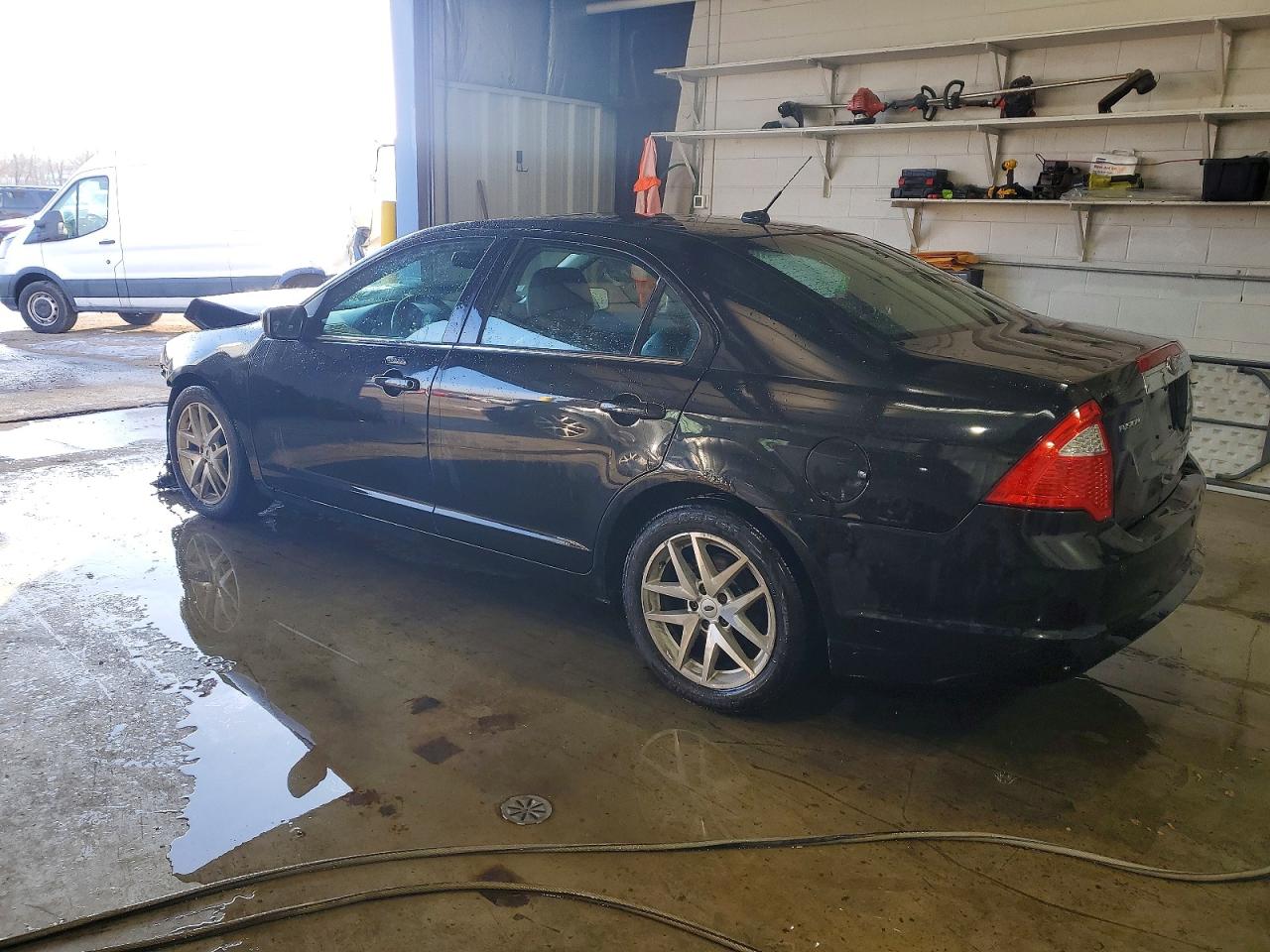 2012 FORD FUSION SEL photo 2
