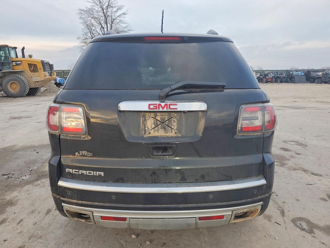 2015 GMC ACADIA DENALI photo 6