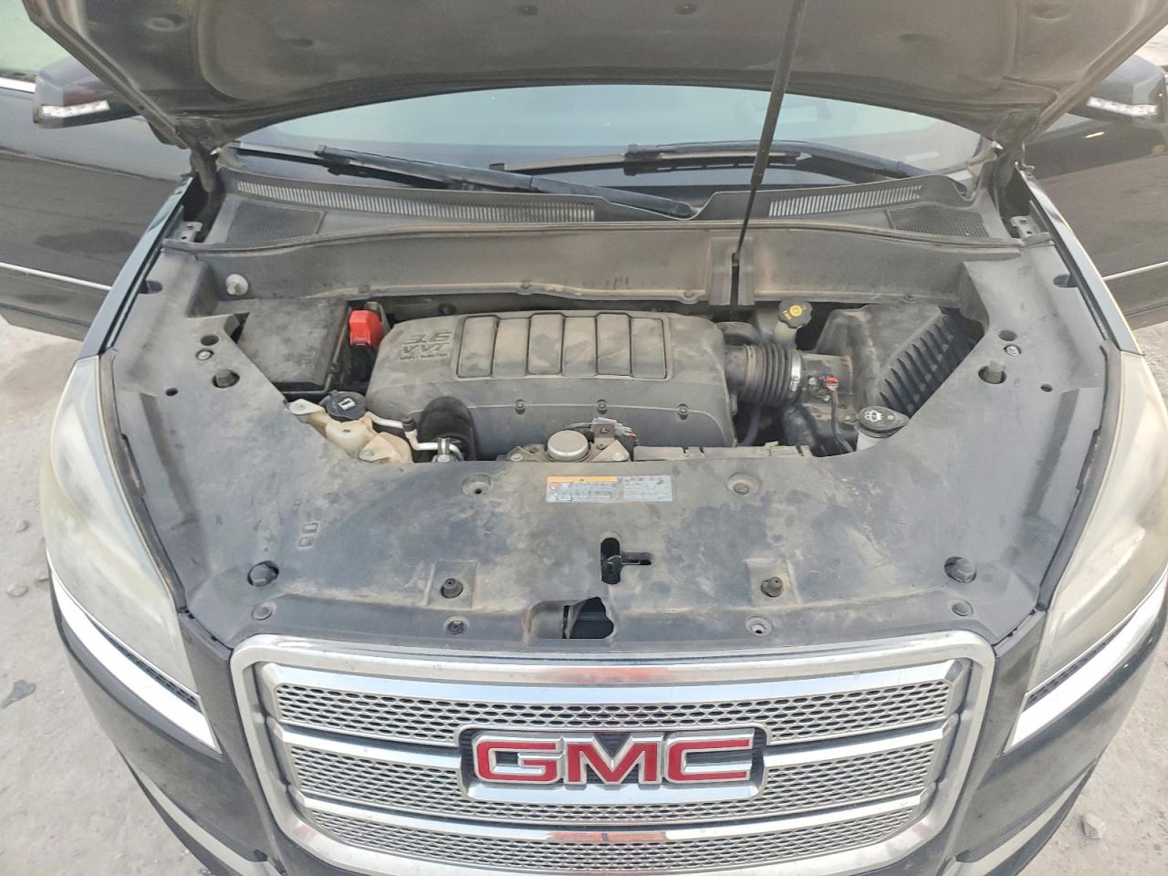 2015 GMC ACADIA DENALI photo 12
