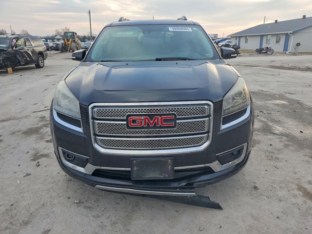 2015 GMC ACADIA DENALI photo 5