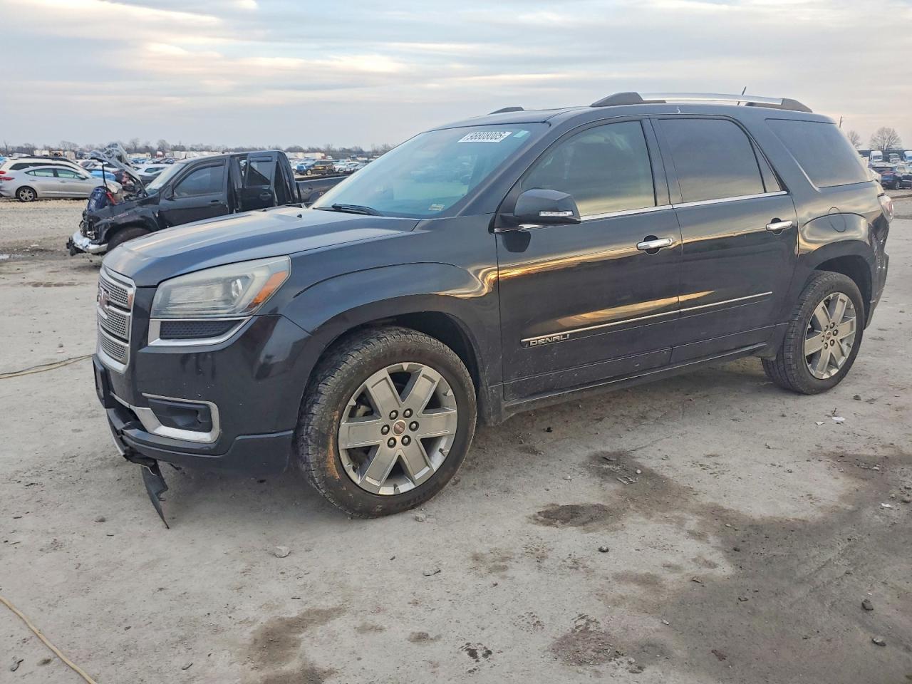 2015 GMC ACADIA