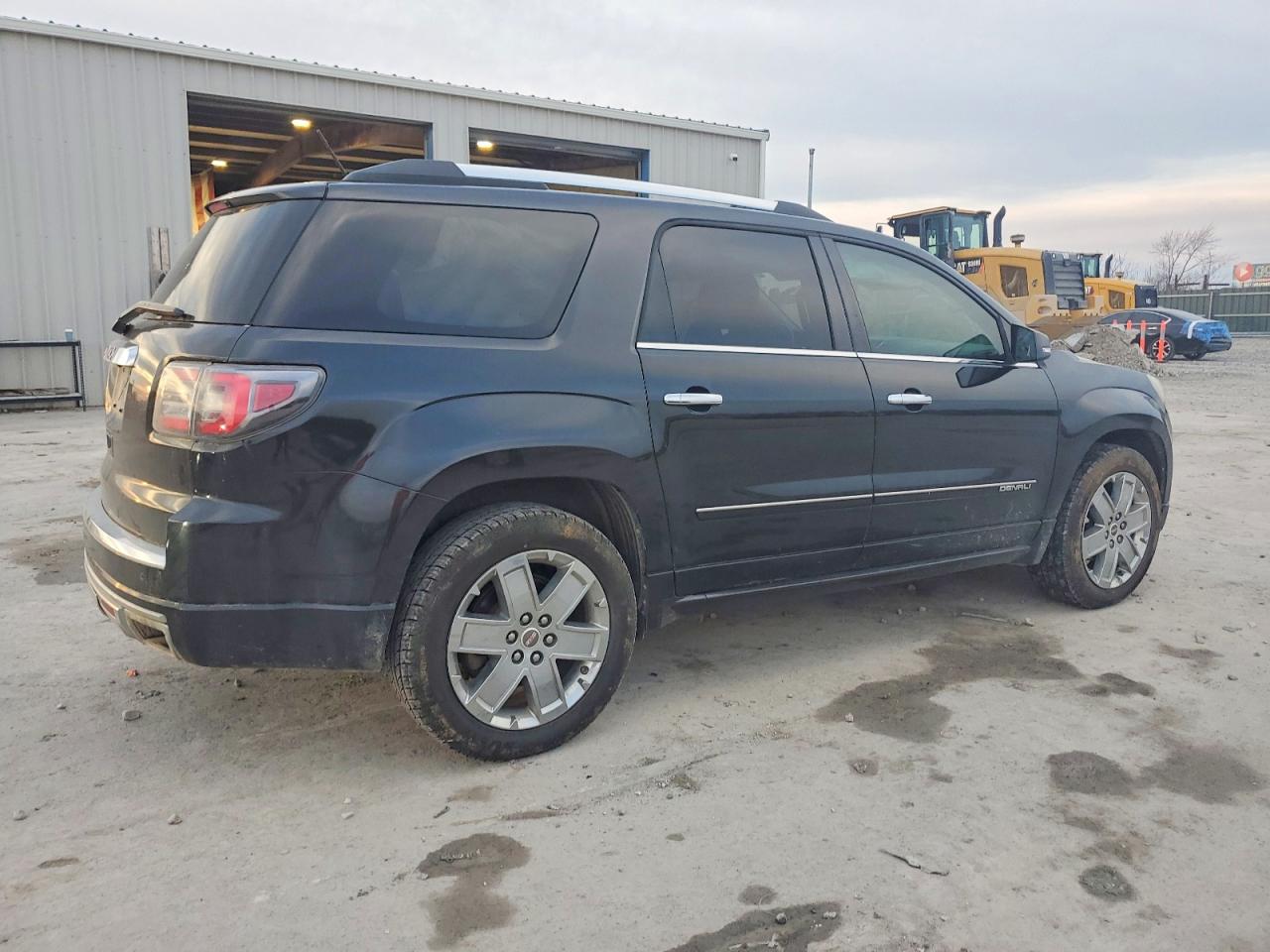 2015 GMC ACADIA DENALI photo 3