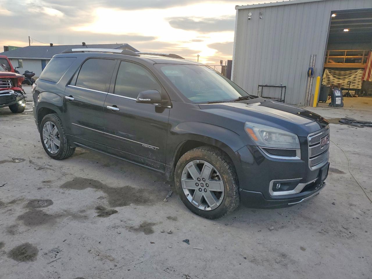 2015 GMC ACADIA DENALI photo 4