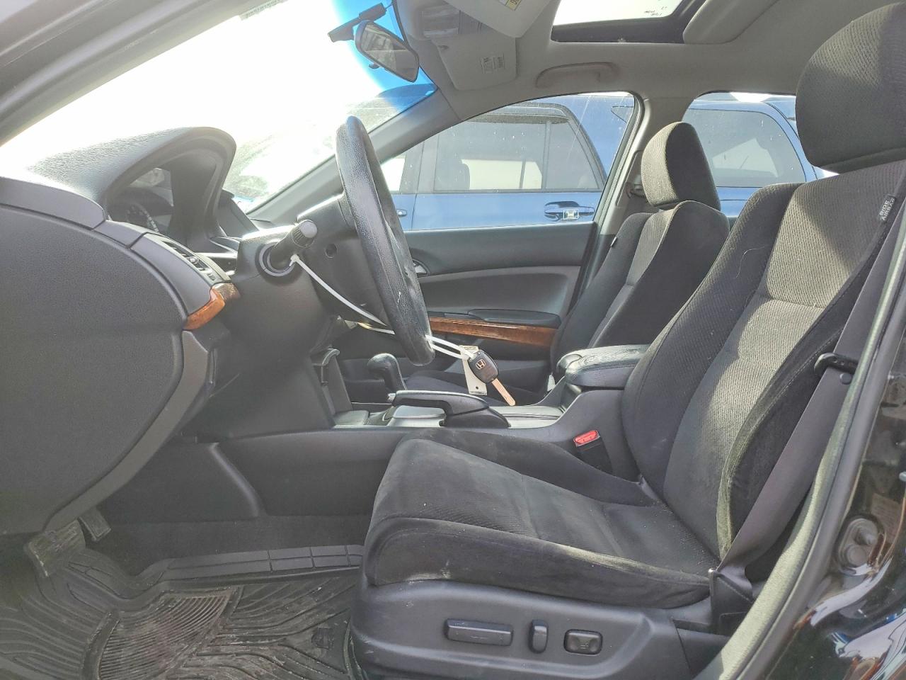 2012 HONDA ACCORD EX photo 7