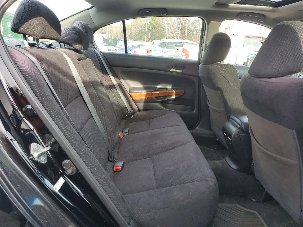 2012 HONDA ACCORD EX photo 10