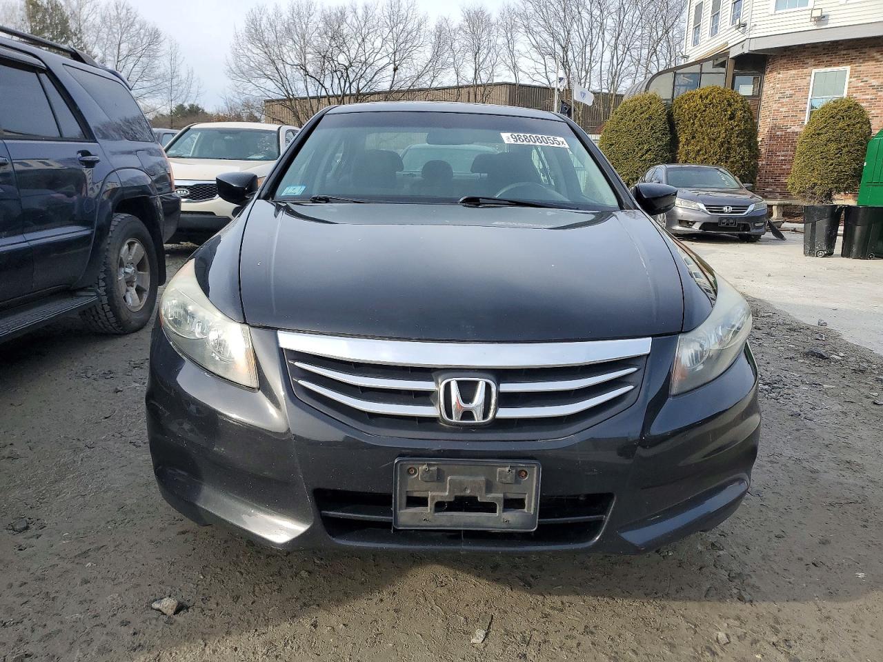 2012 HONDA ACCORD EX photo 5