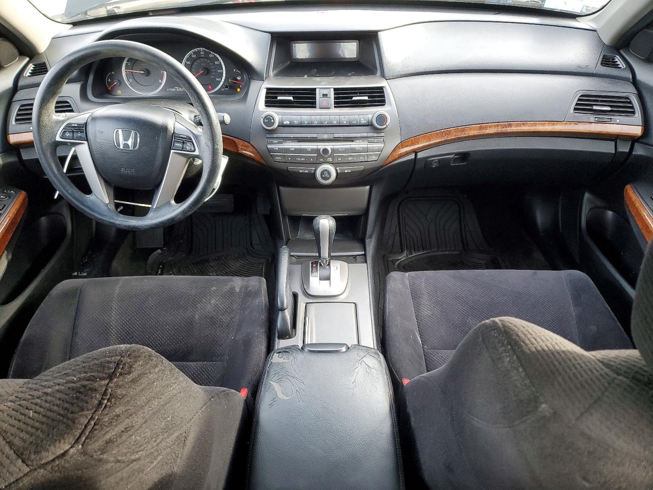 2012 HONDA ACCORD EX photo 8
