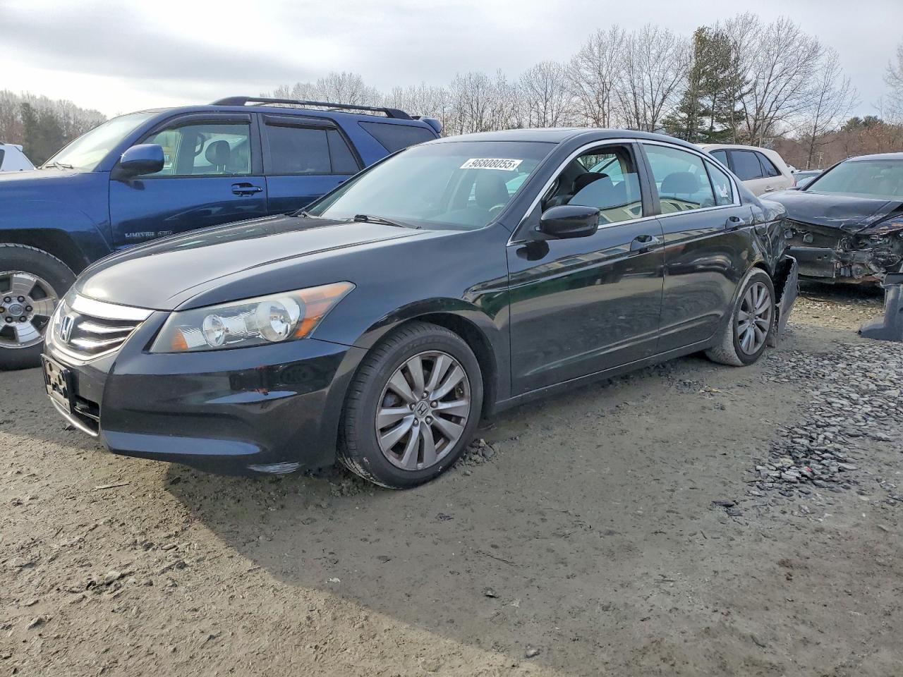 2012 HONDA ACCORD