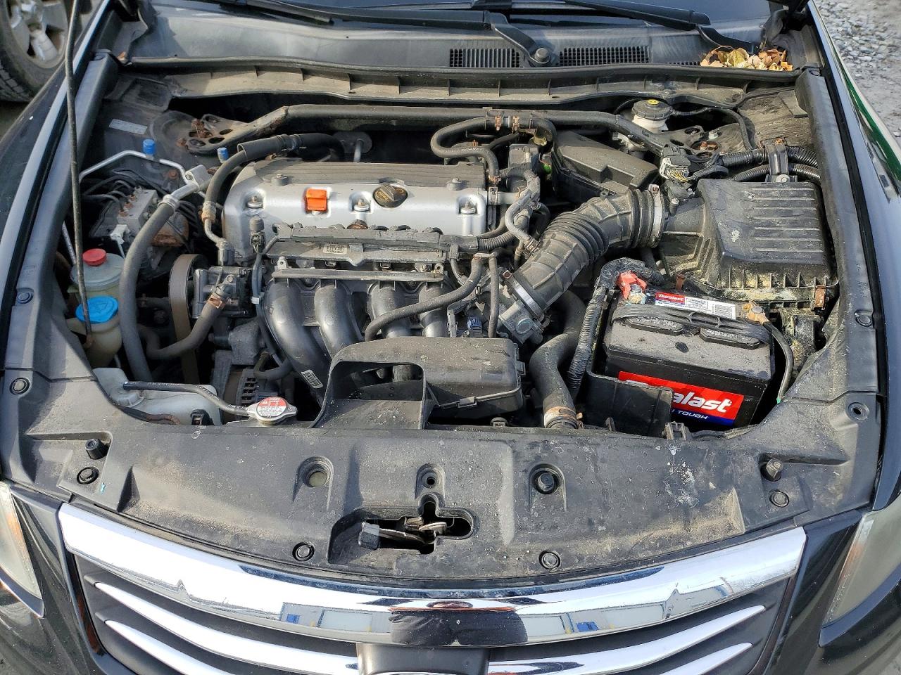 2012 HONDA ACCORD EX photo 11