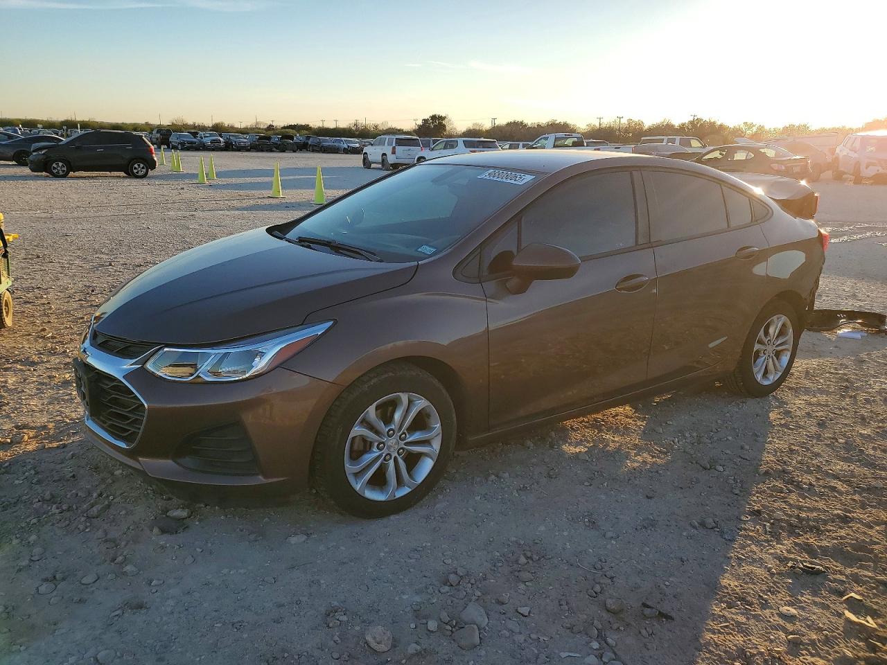 2019 CHEVROLET CRUZE