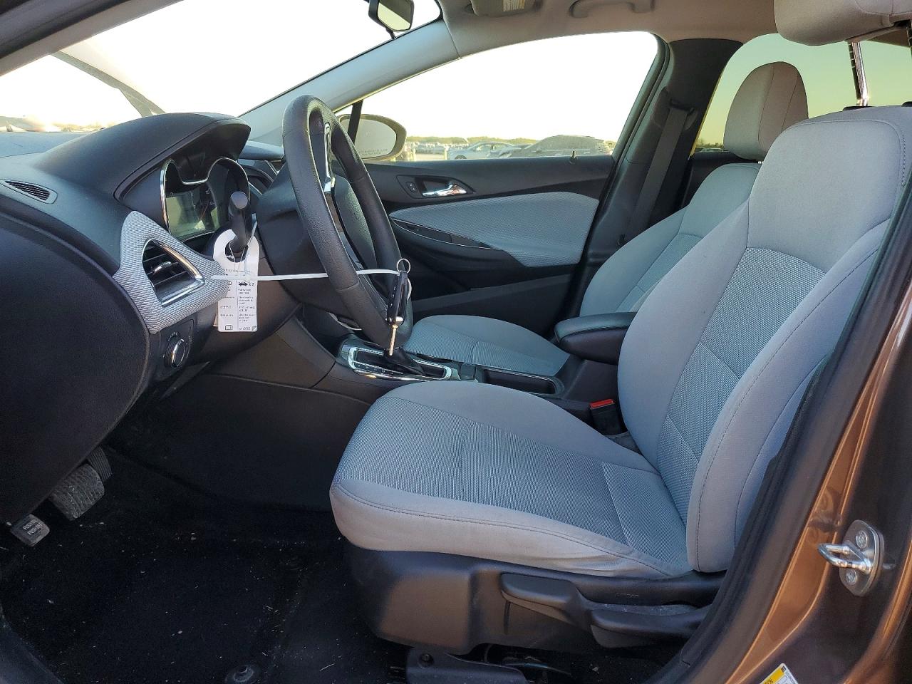 2019 CHEVROLET CRUZE LS photo 7