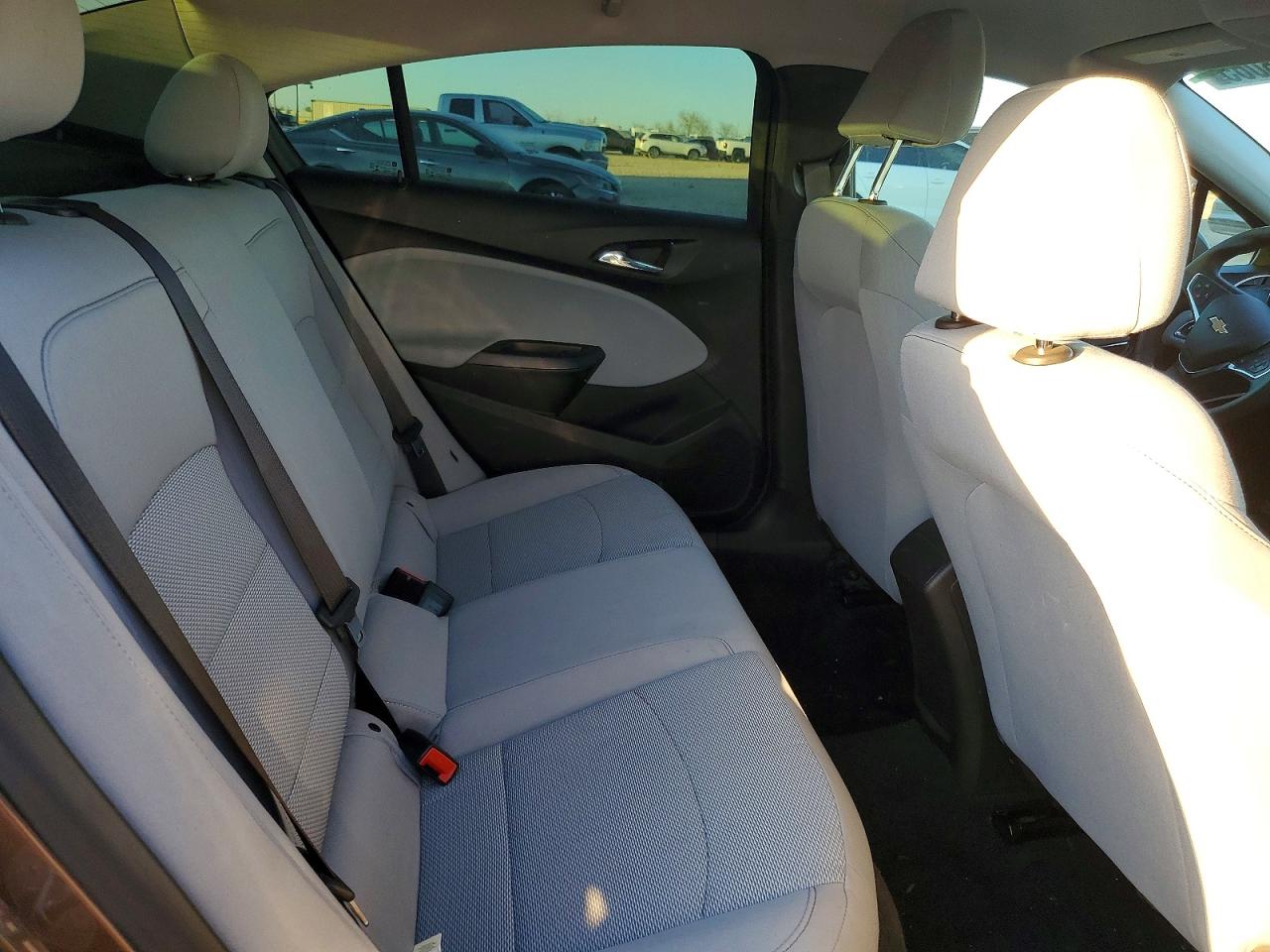 2019 CHEVROLET CRUZE LS photo 10