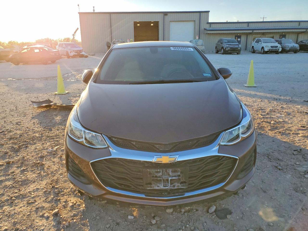 2019 CHEVROLET CRUZE LS photo 5