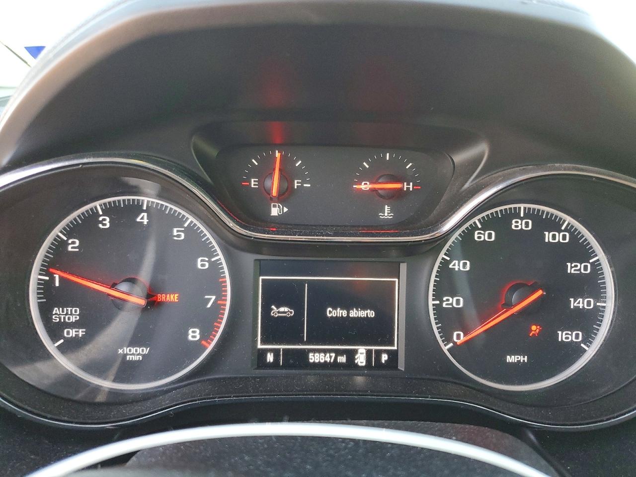 2019 CHEVROLET CRUZE LS photo 9