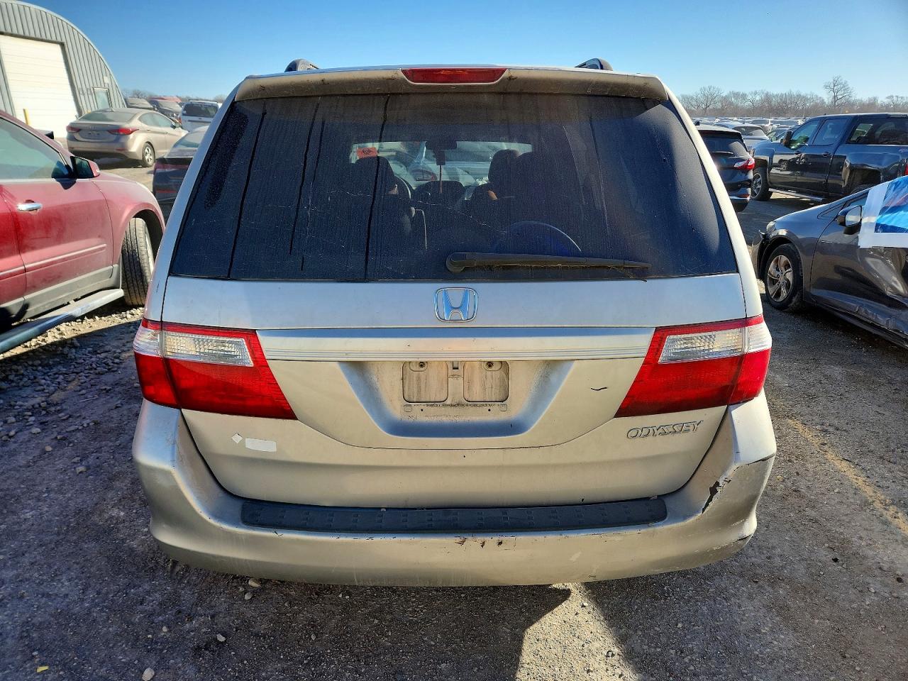 2005 HONDA ODYSSEY EX photo 6