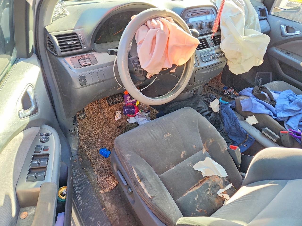 2005 HONDA ODYSSEY EX photo 8