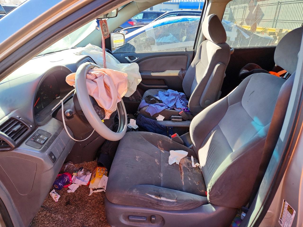 2005 HONDA ODYSSEY EX photo 7