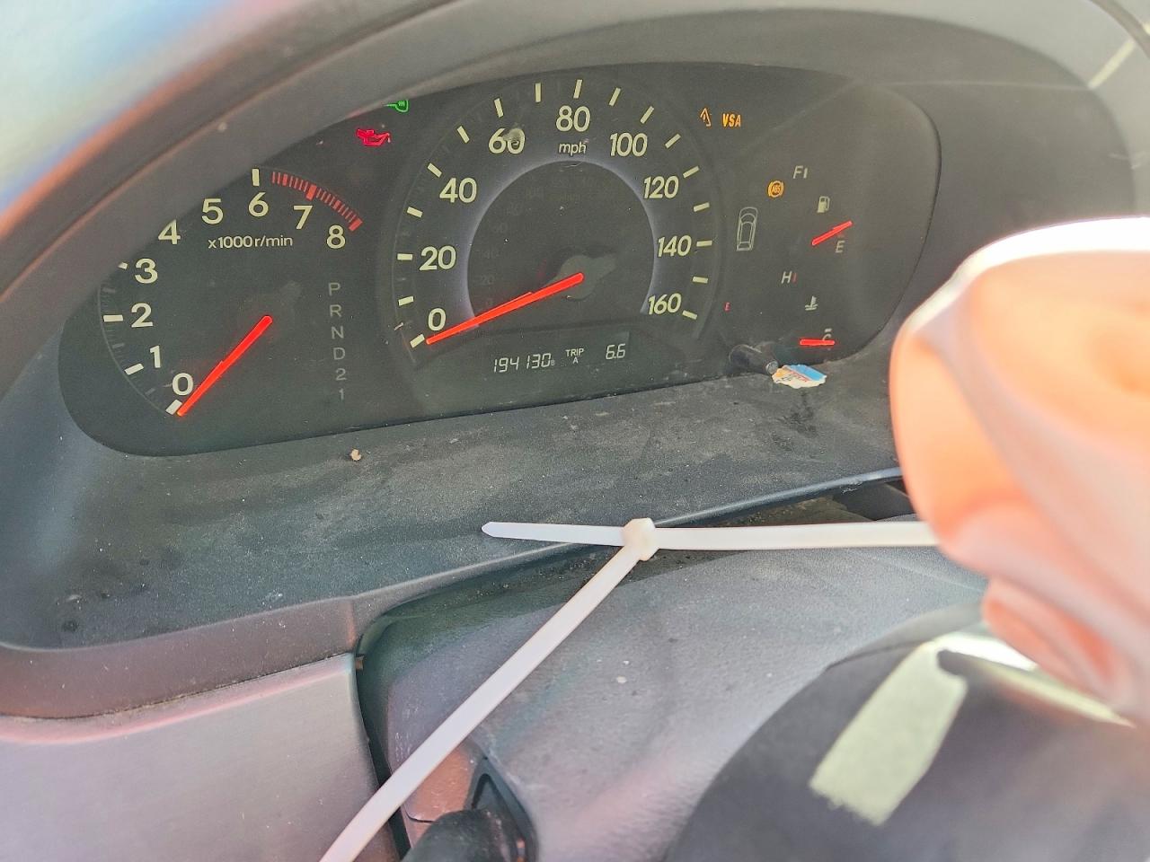 2005 HONDA ODYSSEY EX photo 9