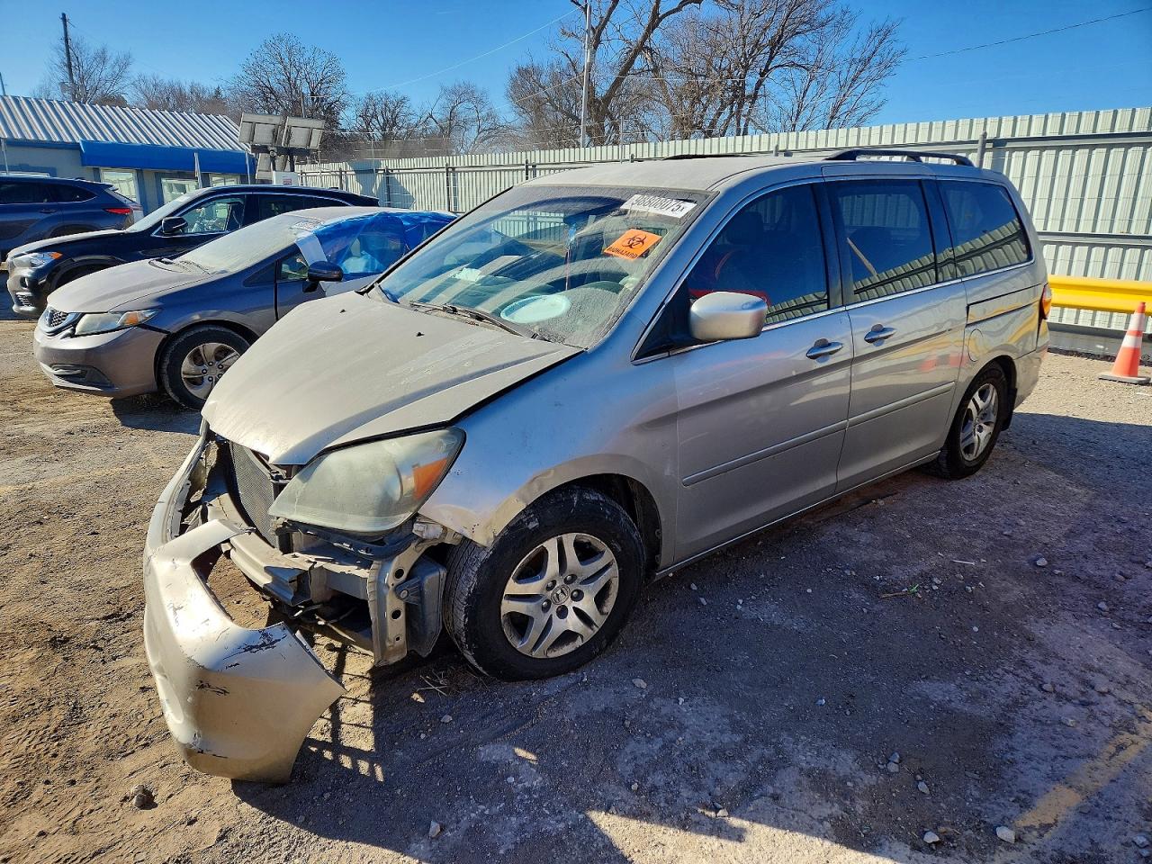 2005 HONDA ODYSSEY