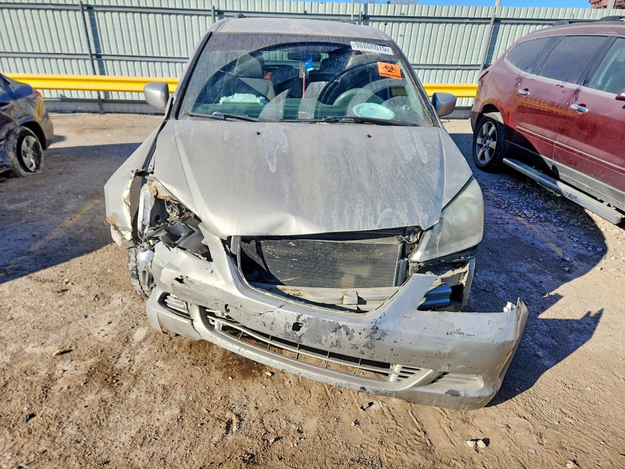 2005 HONDA ODYSSEY EX photo 5