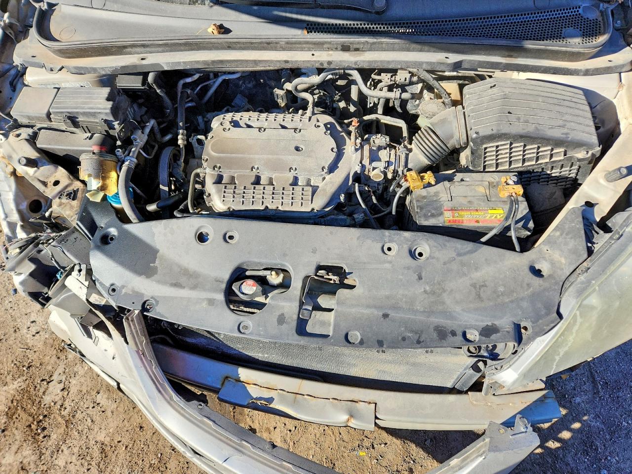 2005 HONDA ODYSSEY EX photo 12