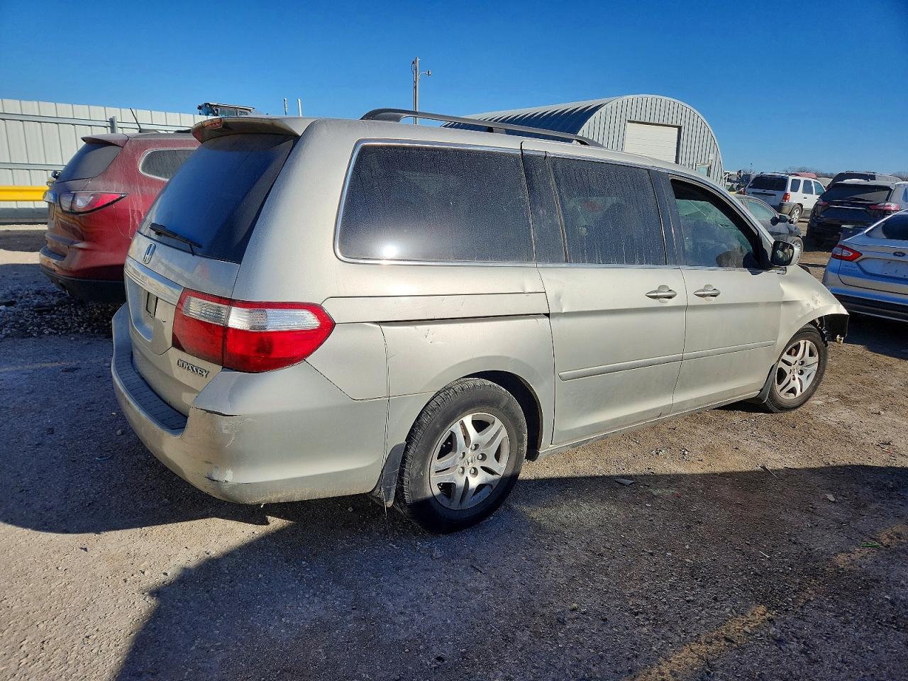 2005 HONDA ODYSSEY EX photo 3