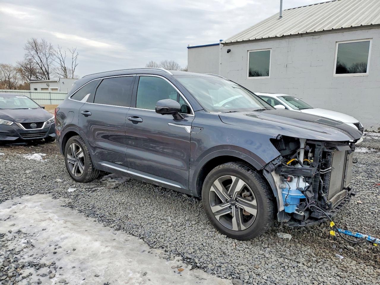 2022 KIA SORENTO SX PRESTIGE photo 10