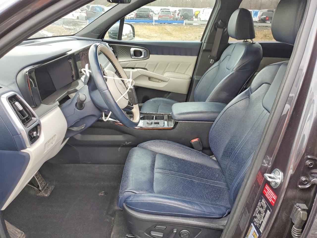 2022 KIA SORENTO SX PRESTIGE photo 19