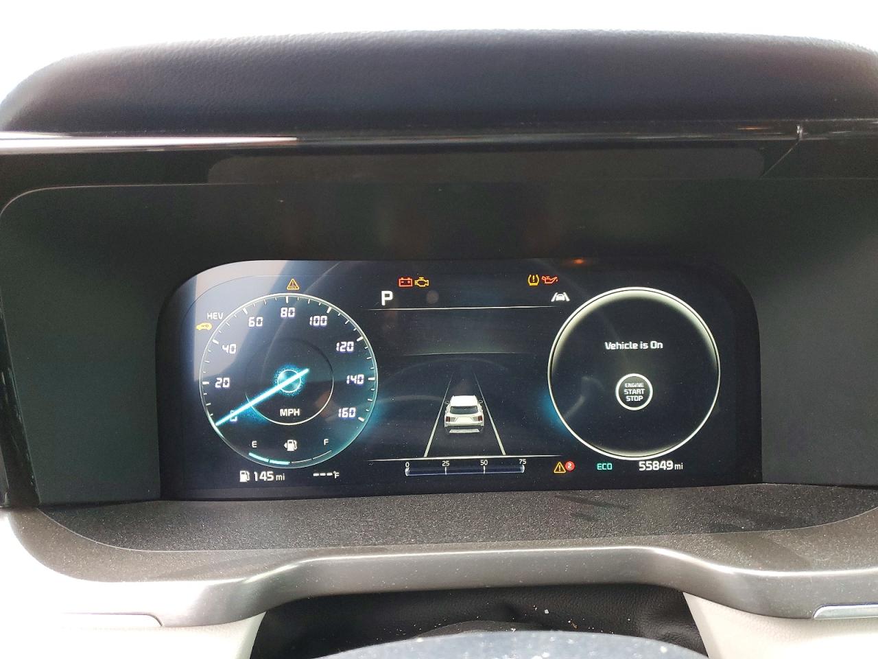 2022 KIA SORENTO SX PRESTIGE photo 25
