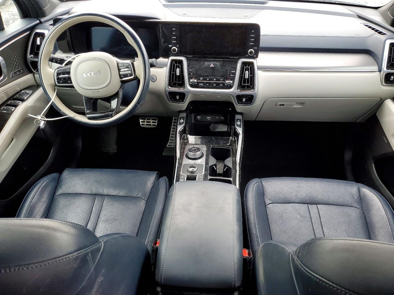2022 KIA SORENTO SX PRESTIGE photo 22