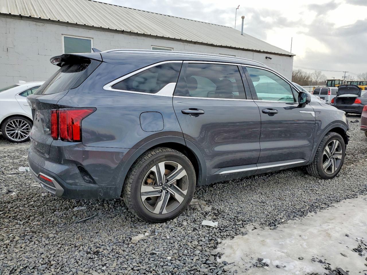 2022 KIA SORENTO SX PRESTIGE photo 7