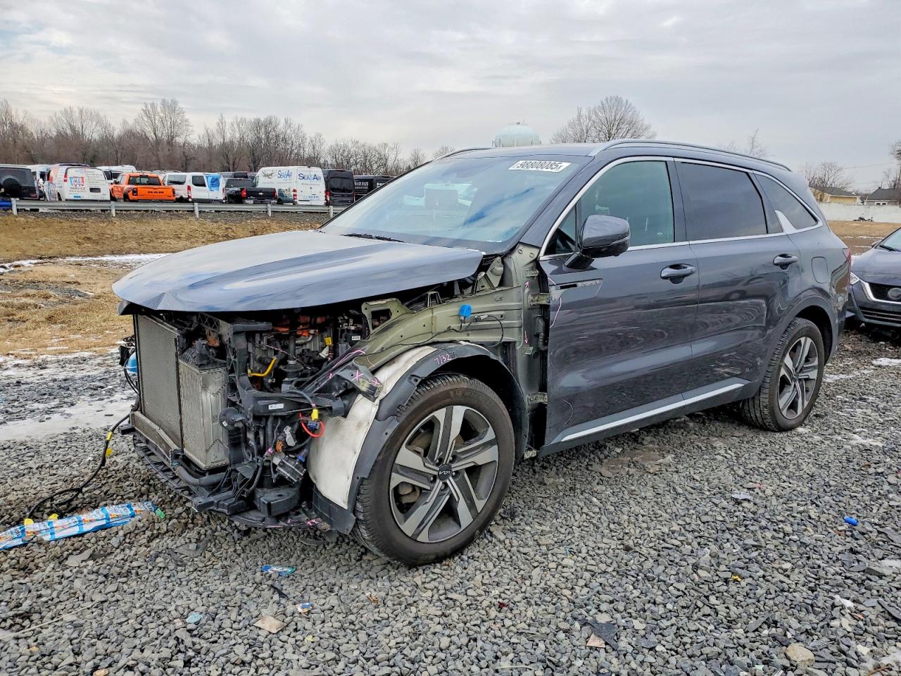 2022 KIA SORENTO