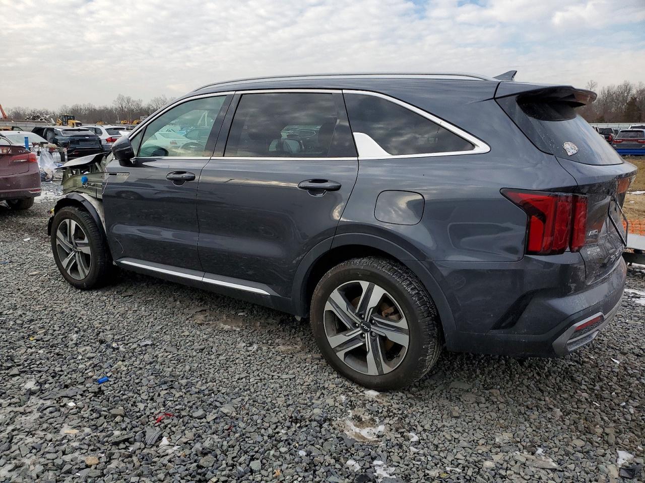 2022 KIA SORENTO SX PRESTIGE photo 4