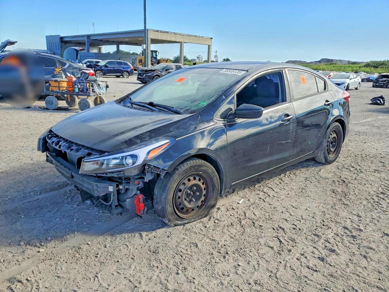 2017 KIA FORTE