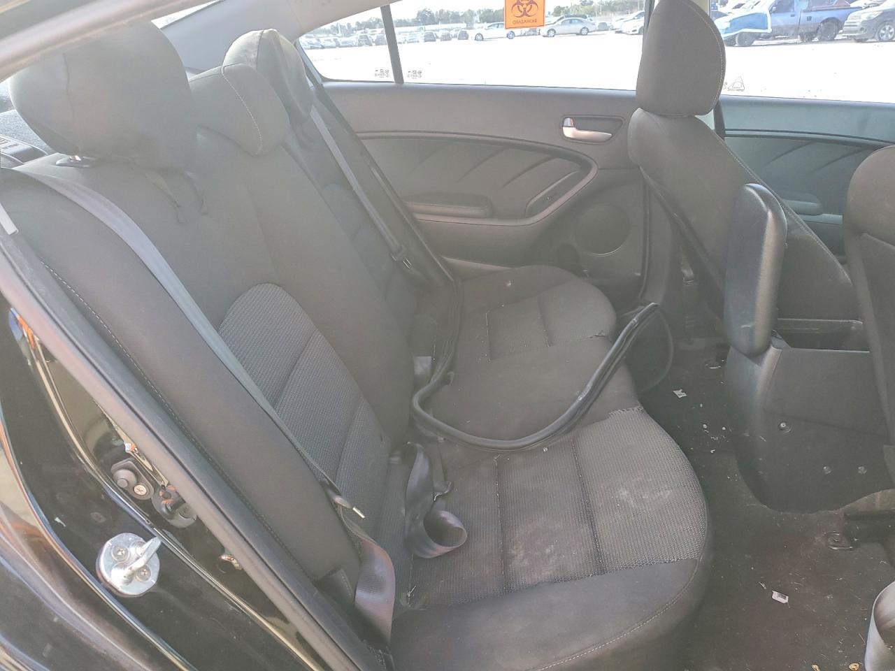 2017 KIA FORTE LX photo 10